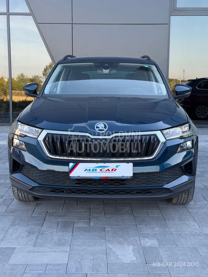 Skoda Karoq 2022 photo 3