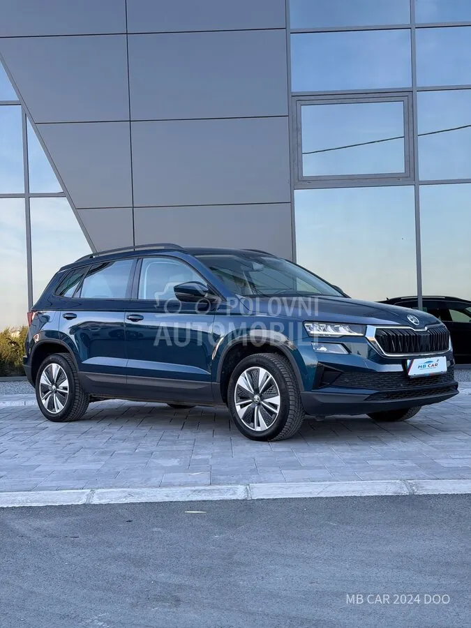 Skoda Karoq 2022 photo 4