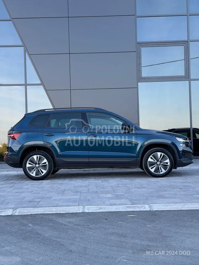 Skoda Karoq 2022 photo 5