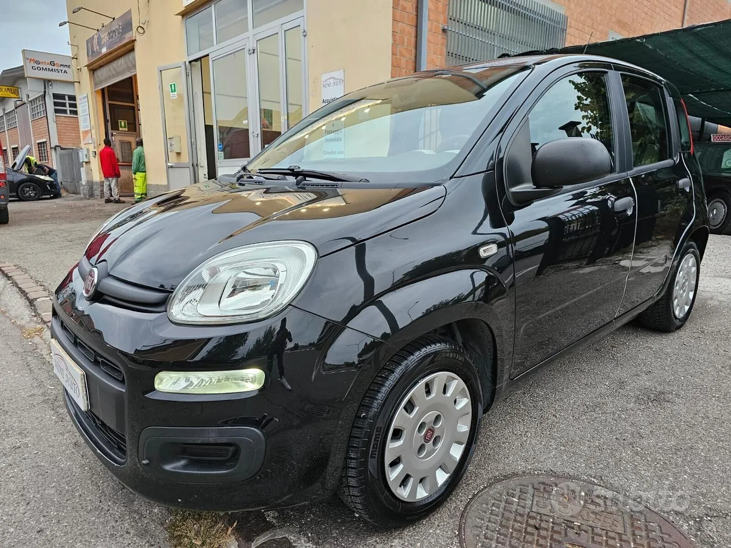 Fiat Panda 2016 photo 2
