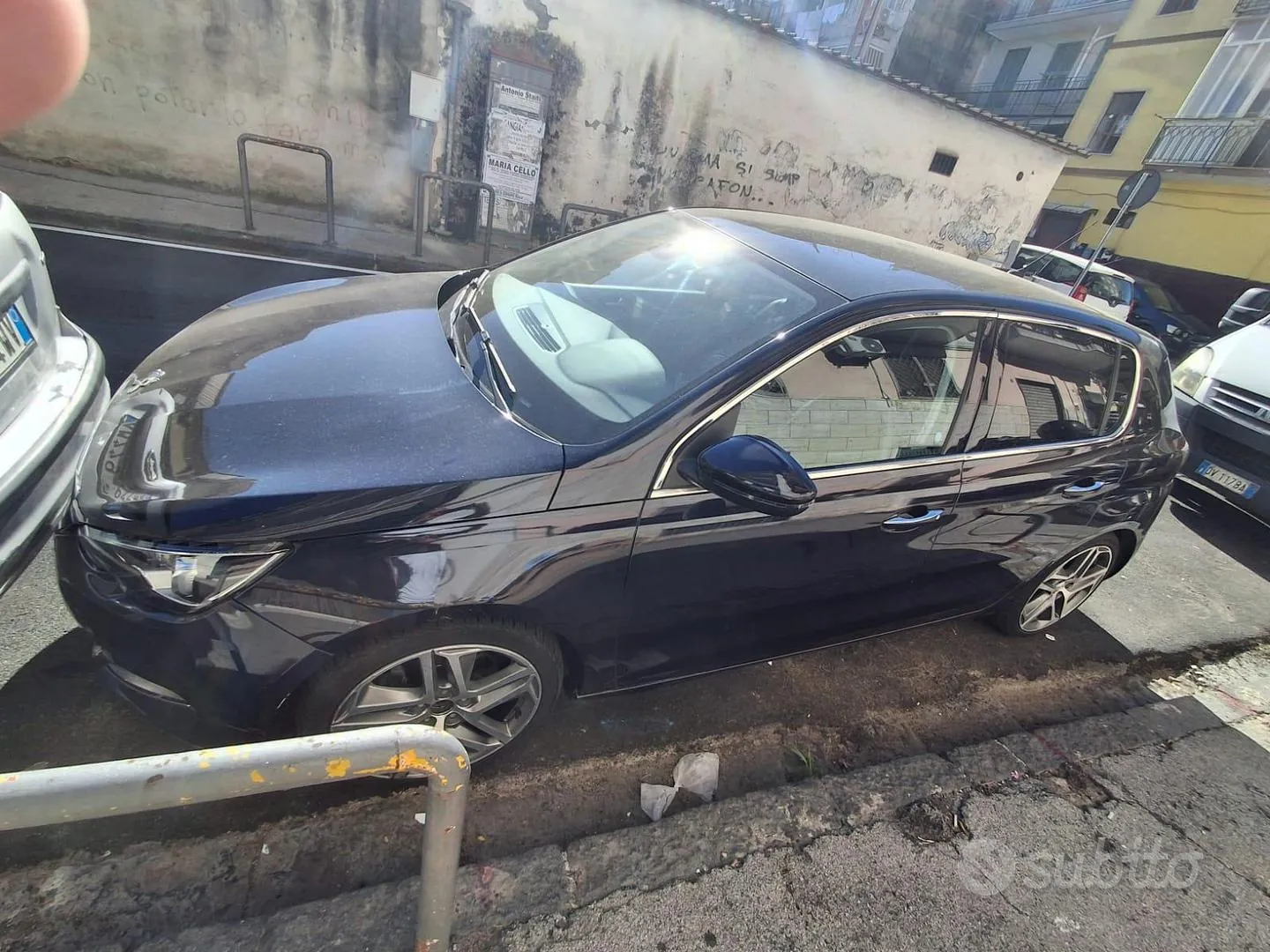 Peugeot 308 2017 photo 3