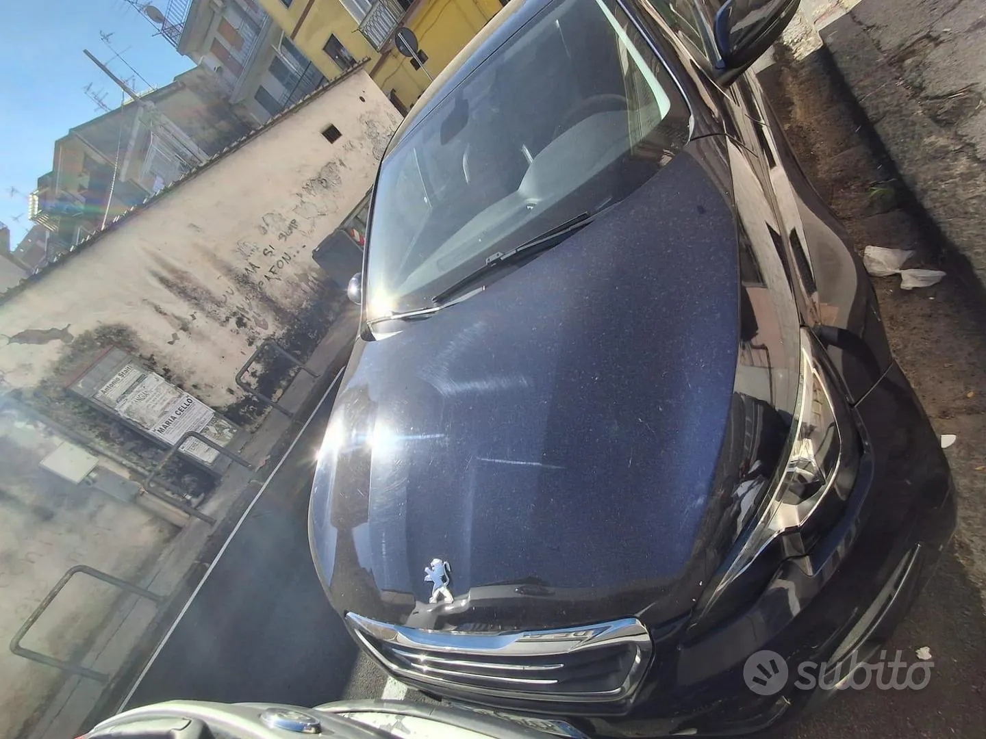 Peugeot 308 2017 photo 2