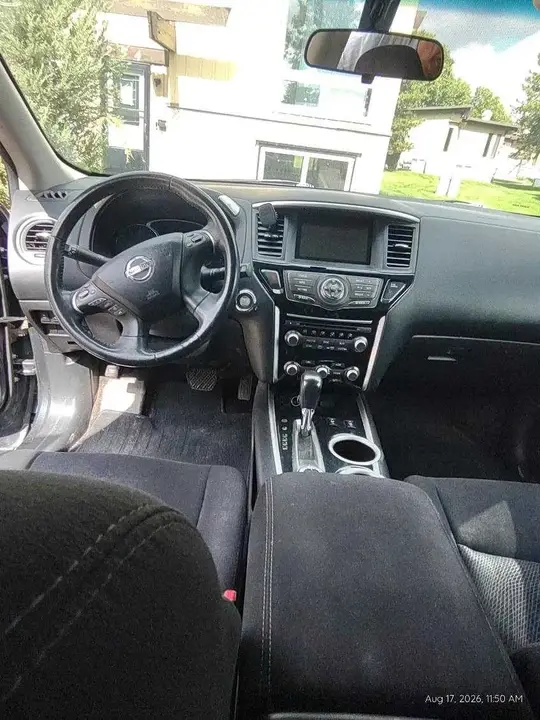 Nissan Pathfinder 2014 photo 3