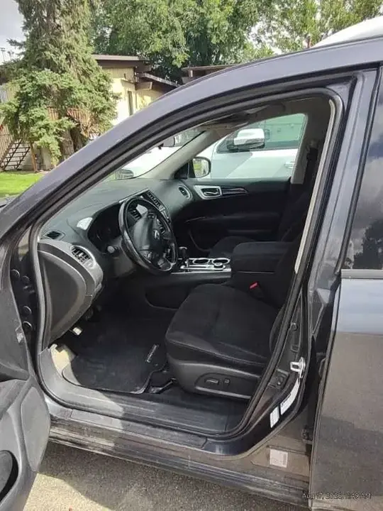 Nissan Pathfinder 2014 photo 4