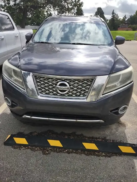 Nissan Pathfinder
