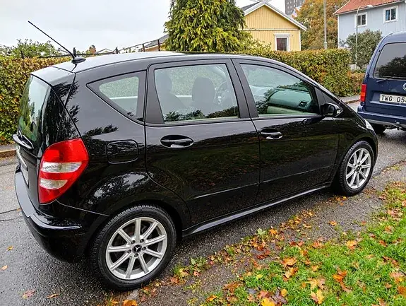 Mercedes-Benz A 150 2006 photo 4