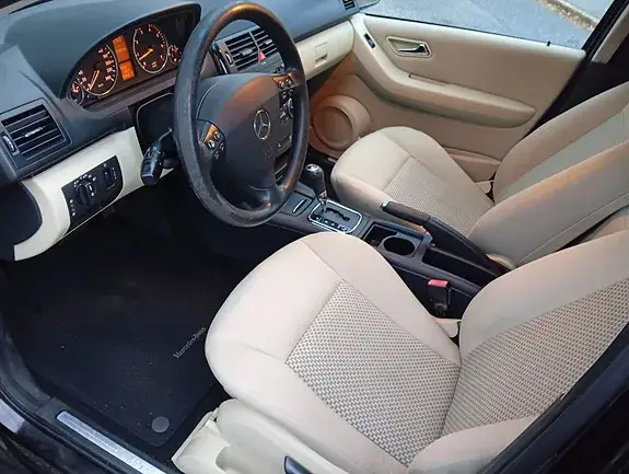 Mercedes-Benz A 150 2006 photo 5