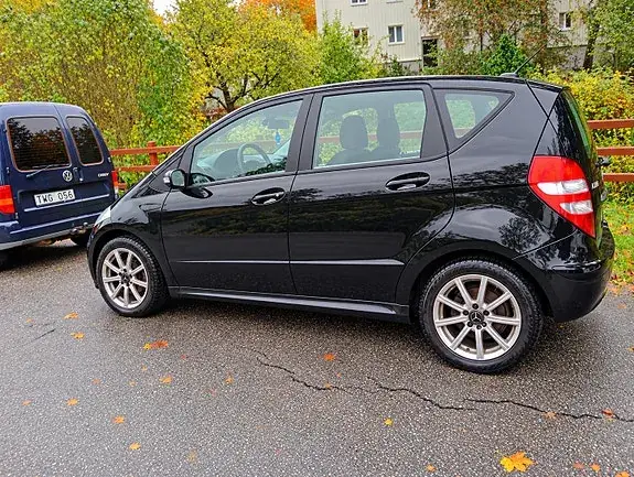 Mercedes-Benz A 150 2006 photo 2