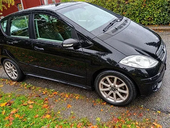 Mercedes-Benz A 150 2006 photo 3