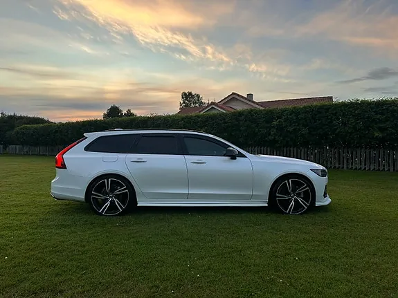 Volvo V90 2020 photo 4