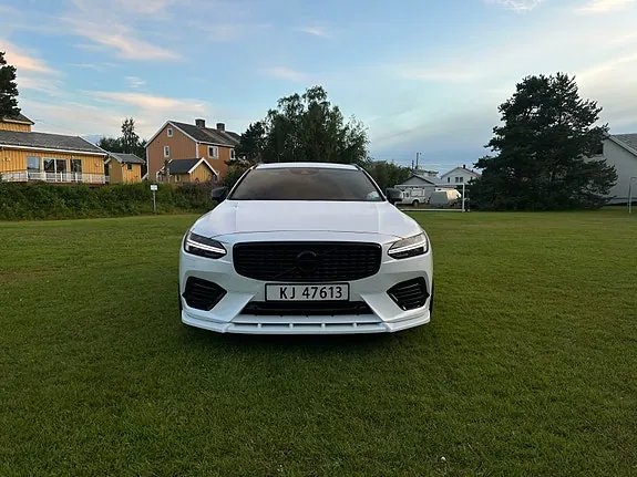 Volvo V90 2020 photo 2