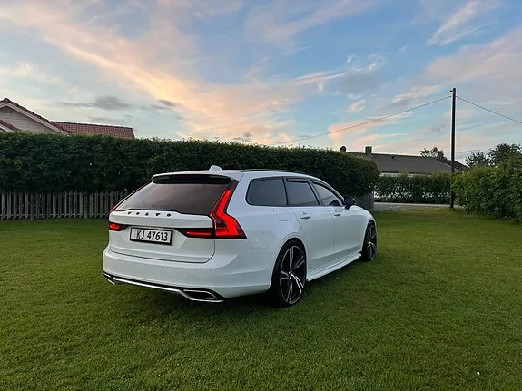 Volvo V90 2020 photo 5