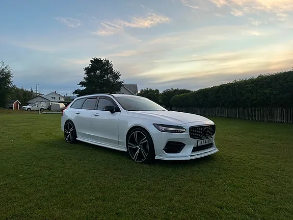 Volvo V90 2020 photo 3