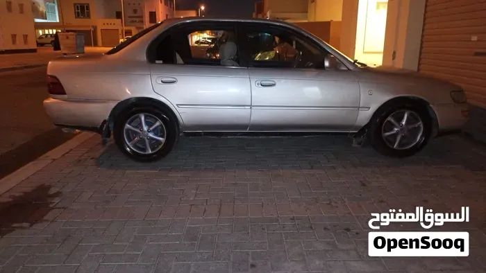 Toyota Corolla 1993 photo 3