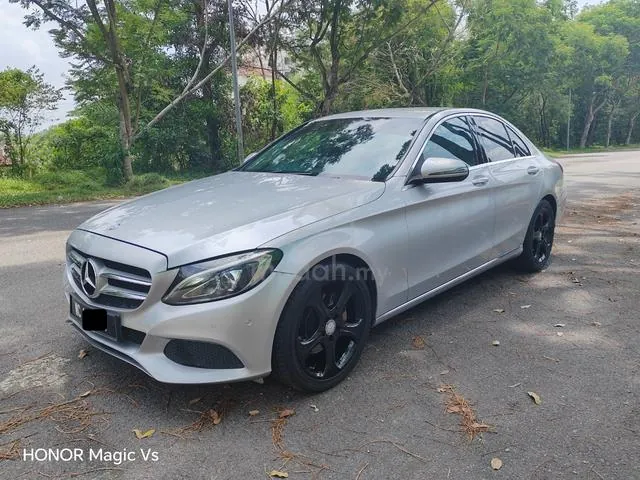 Mercedes-Benz C200 Avantgarde