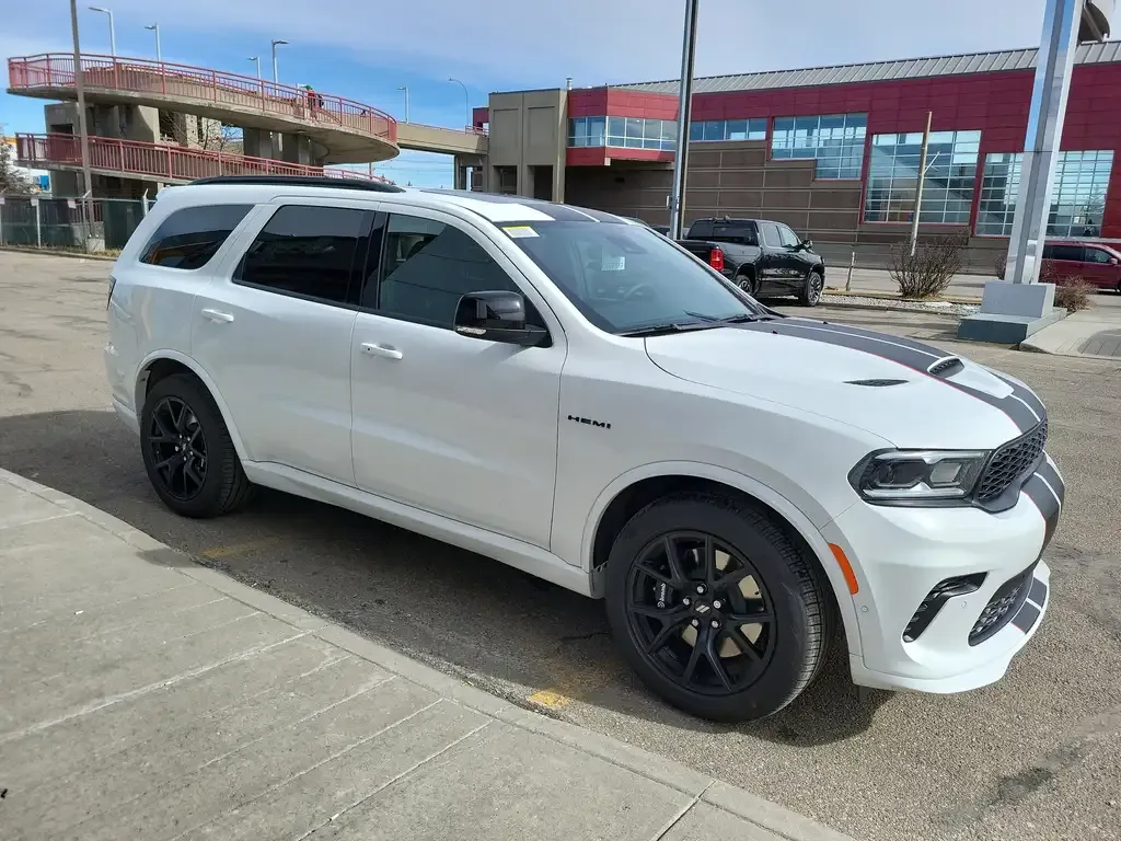 Dodge Durango 2026 photo 5
