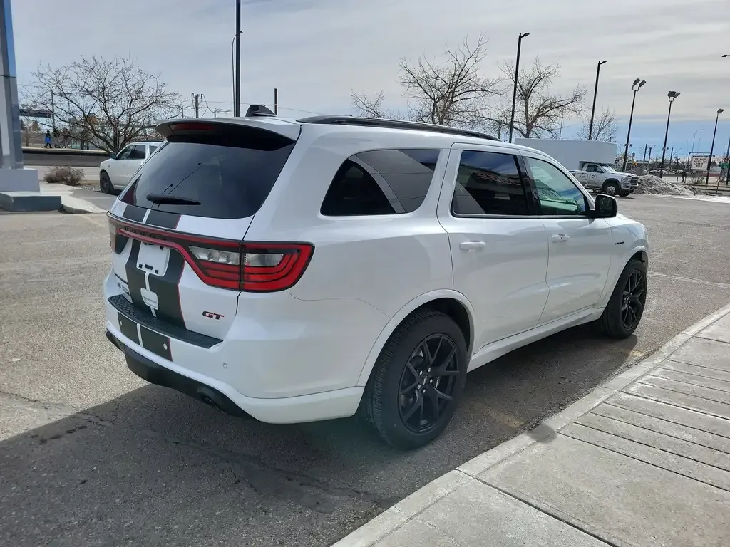 Dodge Durango 2026 photo 4