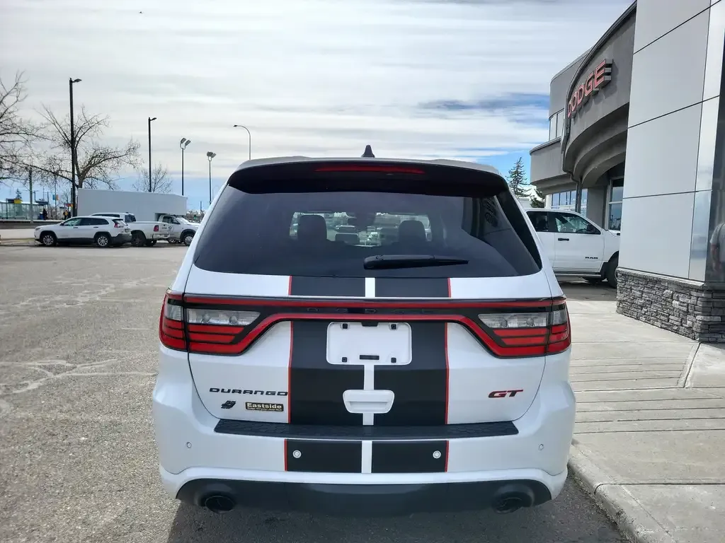 Dodge Durango 2026 photo 3