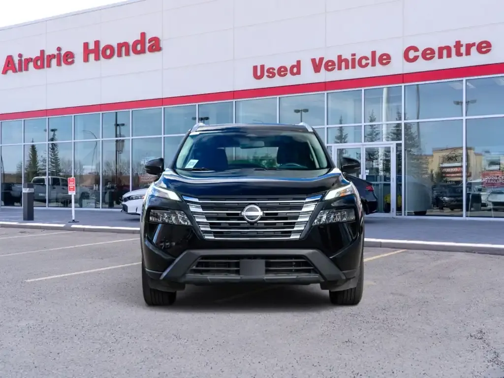 Nissan Rogue 2026 photo 2