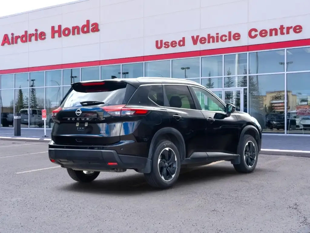 Nissan Rogue 2026 photo 4