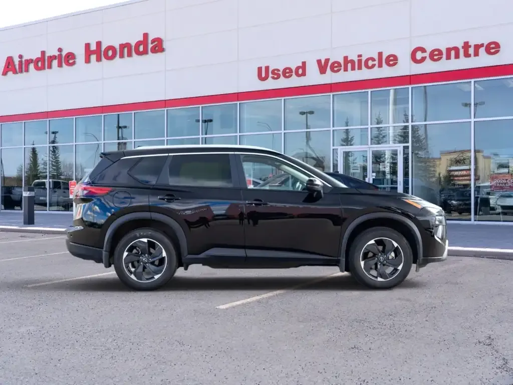 Nissan Rogue 2026 photo 3