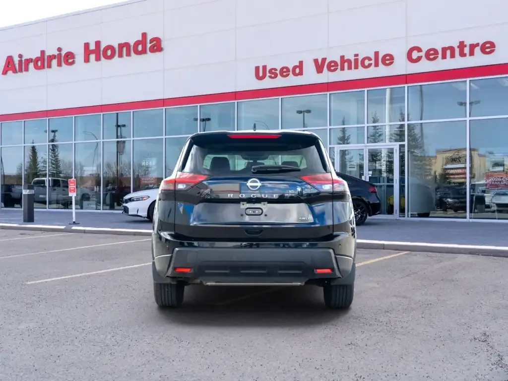 Nissan Rogue 2026 photo 5