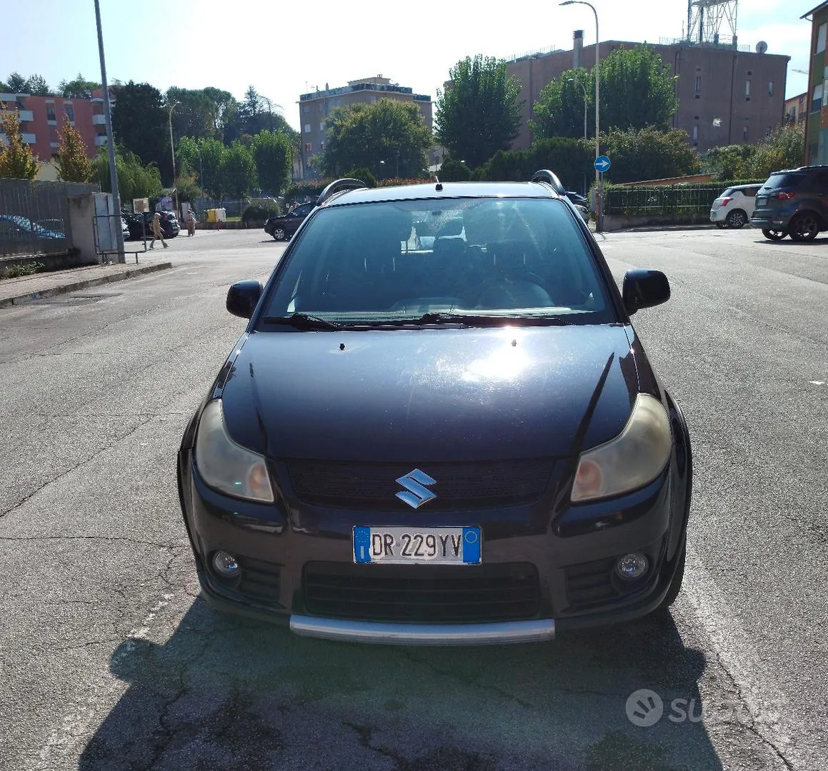 Suzuki Sx4
