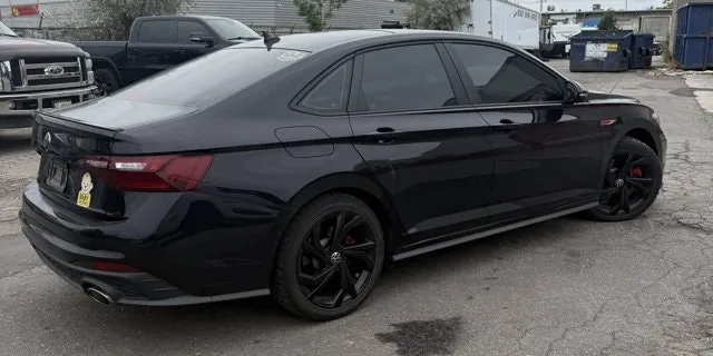 Volkswagen Jetta 2024 photo 3