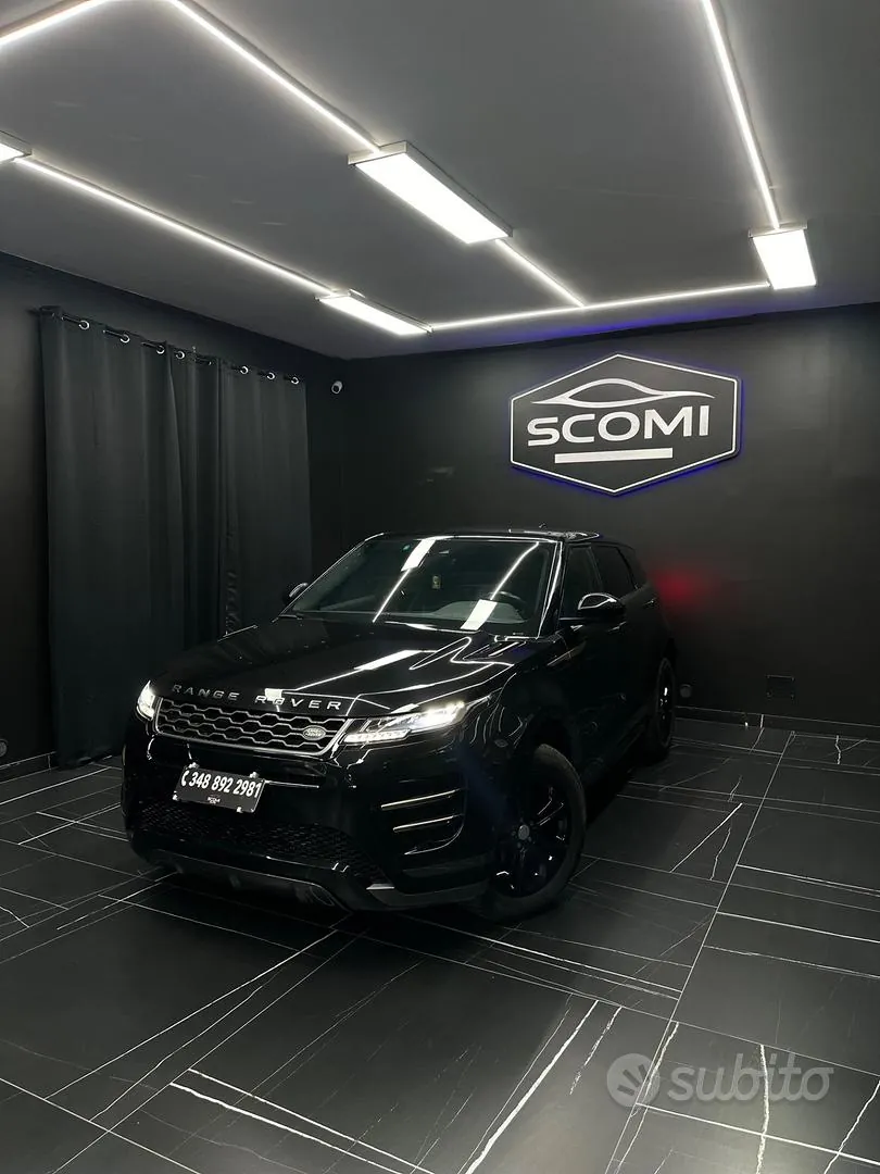 Land Rover Evoque