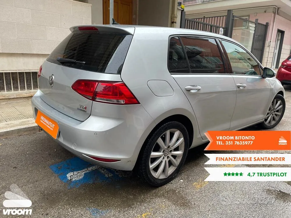 Volkswagen Golf 2013 photo 5