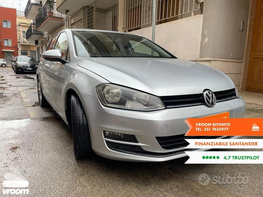 Volkswagen Golf 2013 photo 3