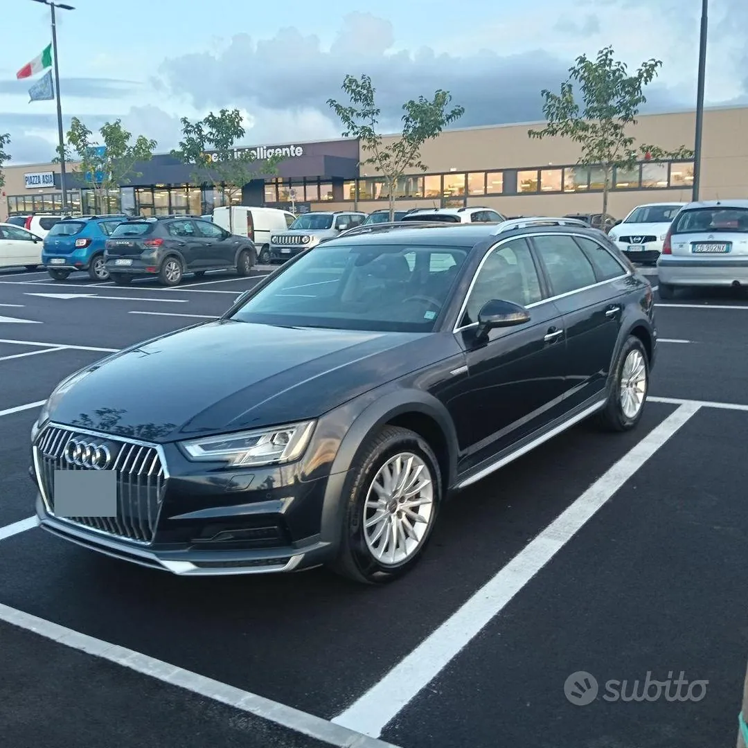 Audi A4 Allroad 2018 photo 3