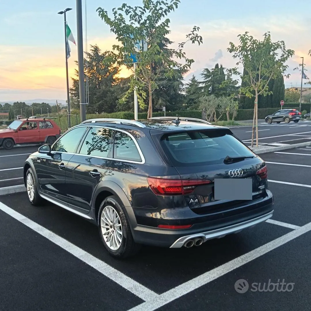 Audi A4 Allroad 2018 photo 4