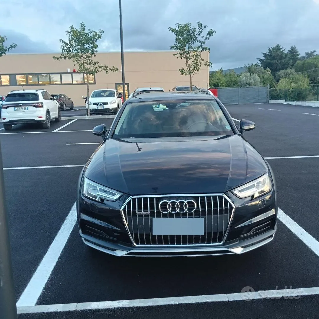 Audi A4 Allroad