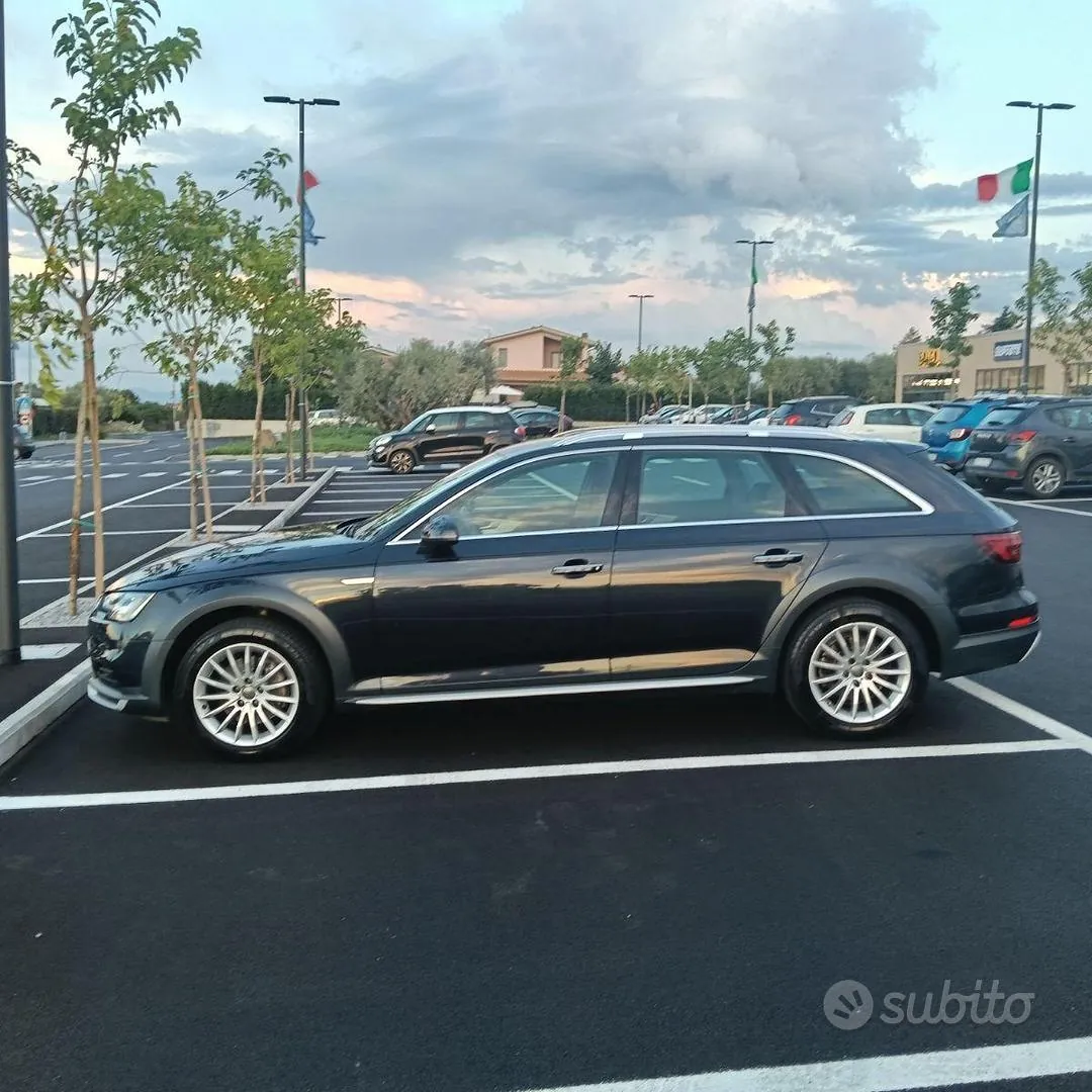 Audi A4 Allroad 2018 photo 2