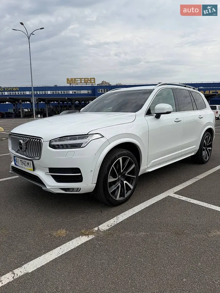 Volvo Xc90 2018 photo 4