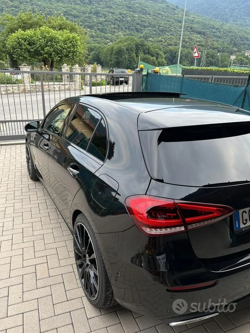 Mercedes-Benz A220D 2020 photo 2