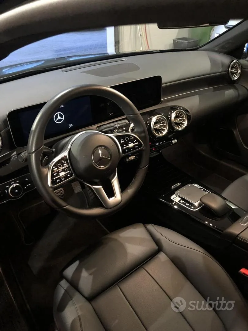 Mercedes-Benz A220D 2020 photo 5