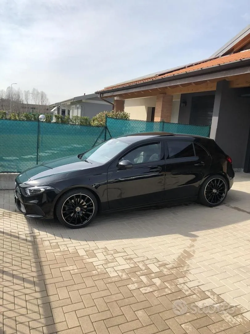 Mercedes-Benz A220D 2020 photo 4
