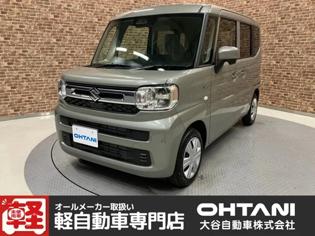 Suzuki Spacia