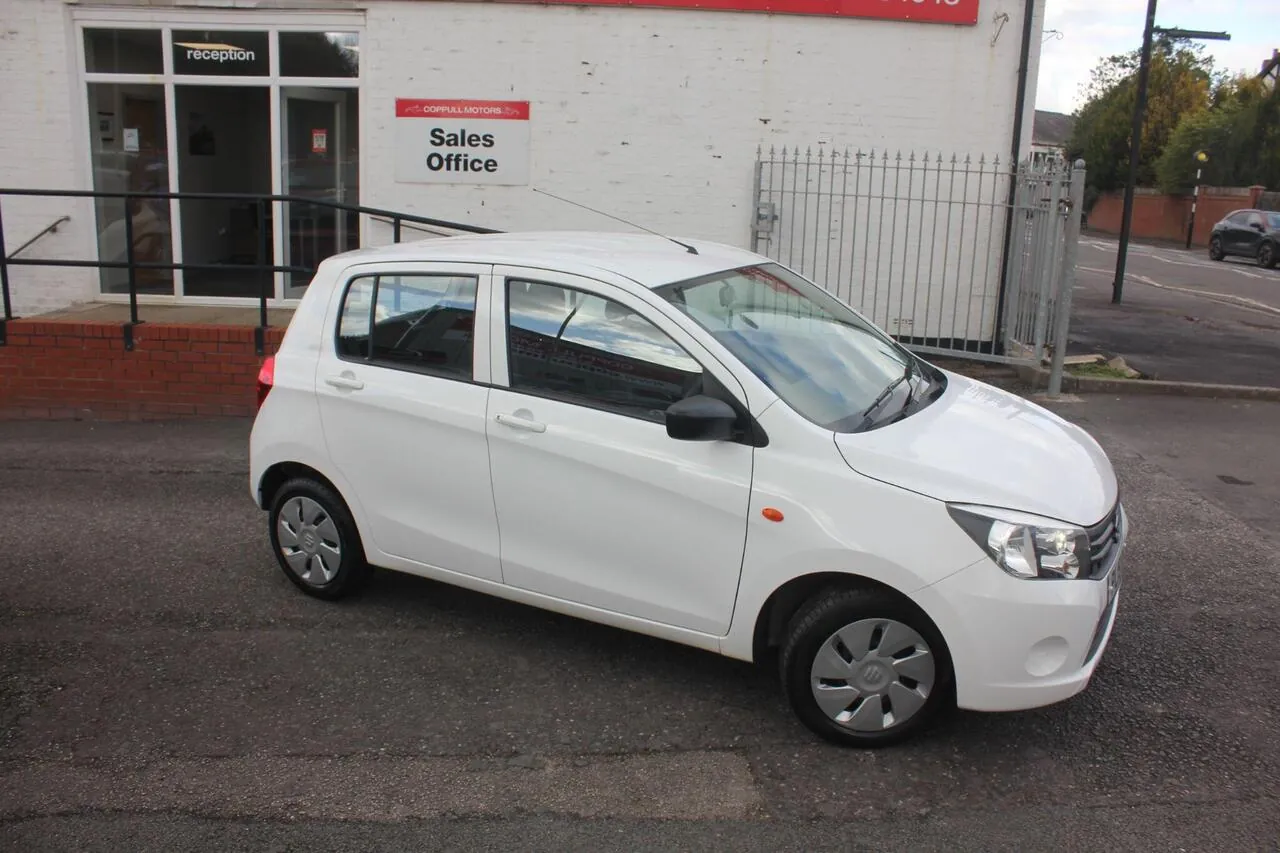 Suzuki Celerio 2019 photo 3