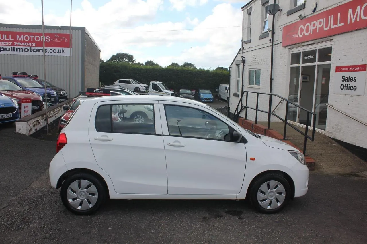 Suzuki Celerio 2019 photo 5