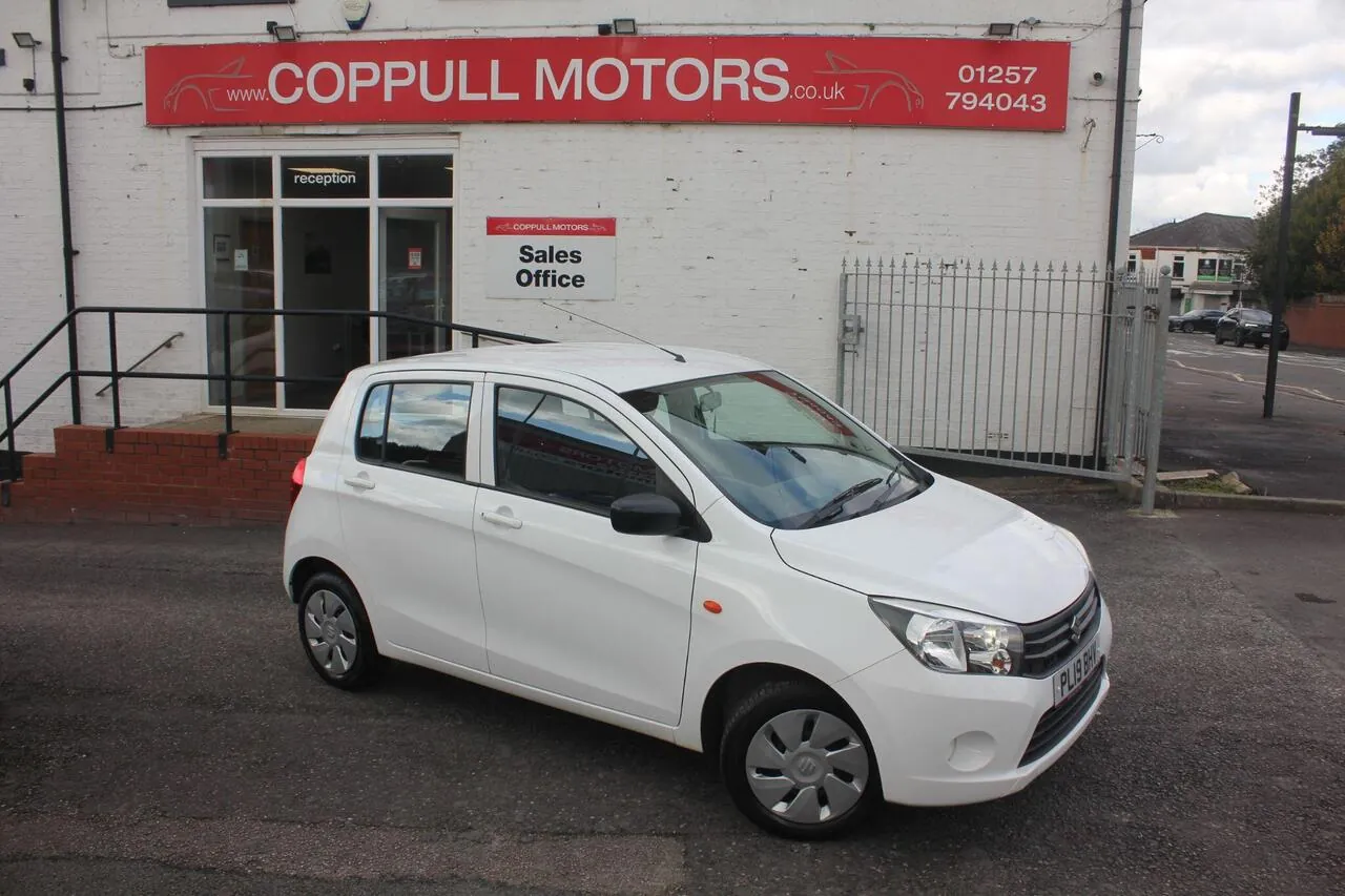 Suzuki Celerio