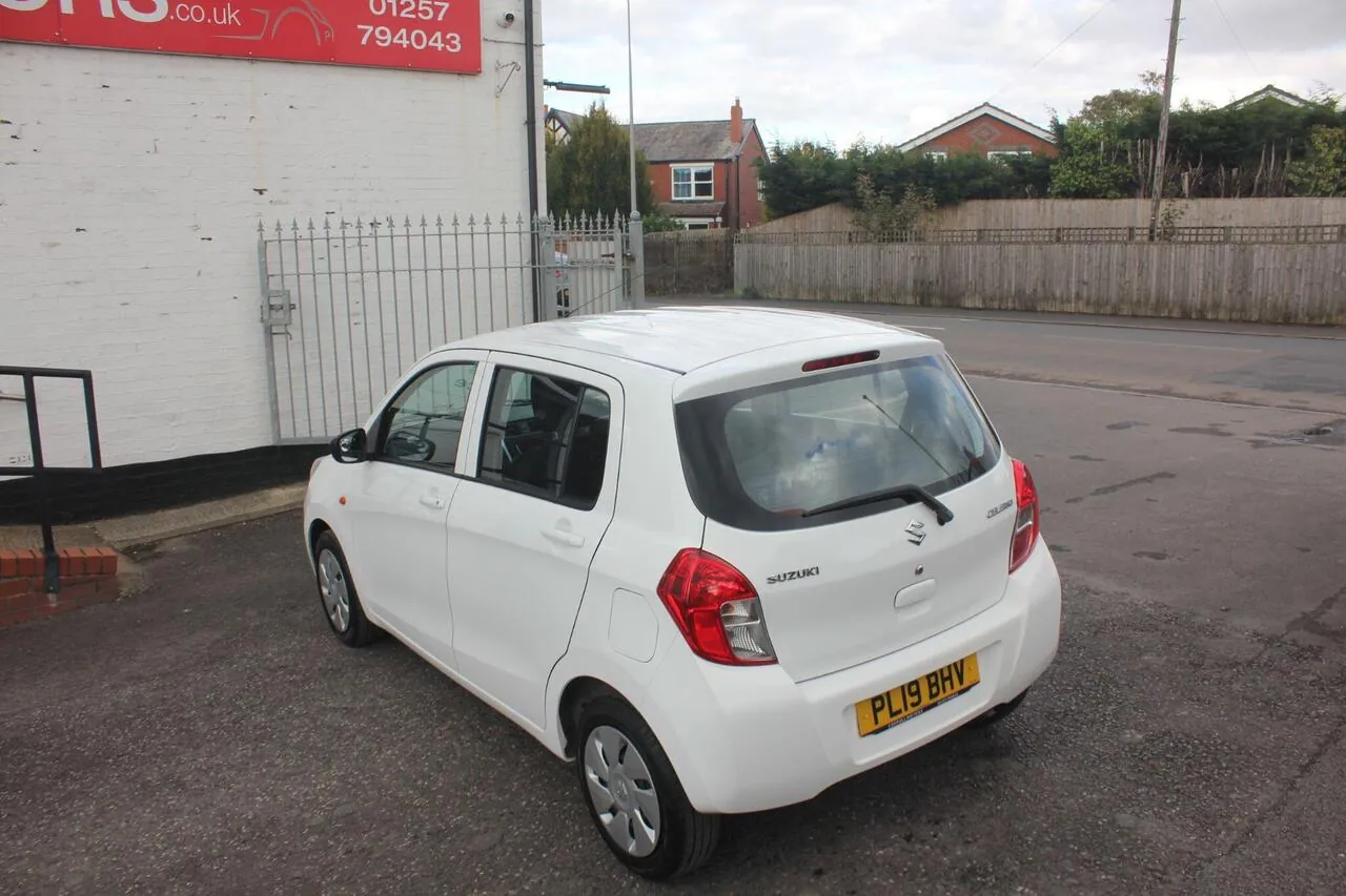 Suzuki Celerio 2019 photo 4