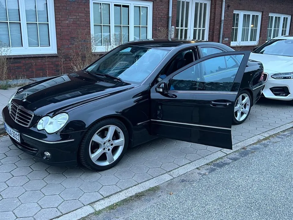 Mercedes-Benz C220 Cdi
