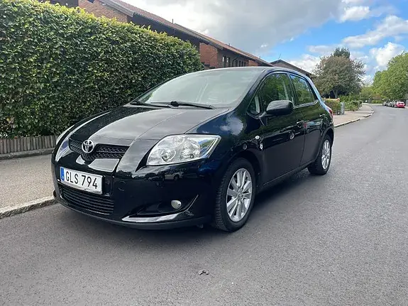 Toyota Auris 2007 photo 2