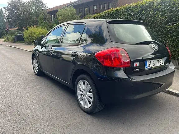 Toyota Auris 2007 photo 4