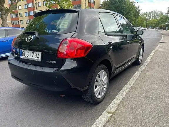 Toyota Auris 2007 photo 3