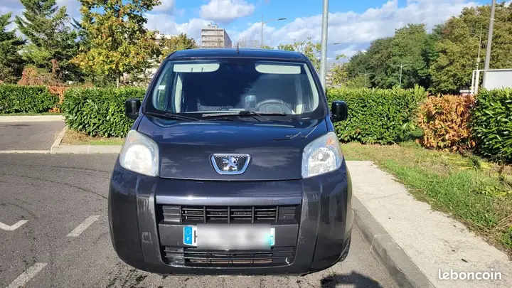 Peugeot Bipper 2015 photo 2