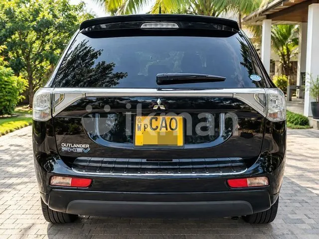 Mitsubishi Outlander 2015 photo 5